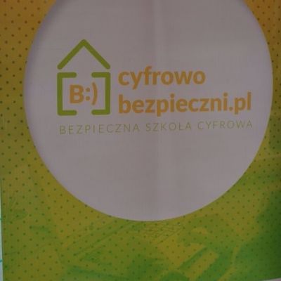 Szkolny Dzień Bezpieczeństwa Cyfrowego w Szkole Podstawowej nr 4 w Nowym Targu